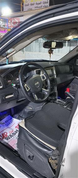 جيب جراند شيروكي